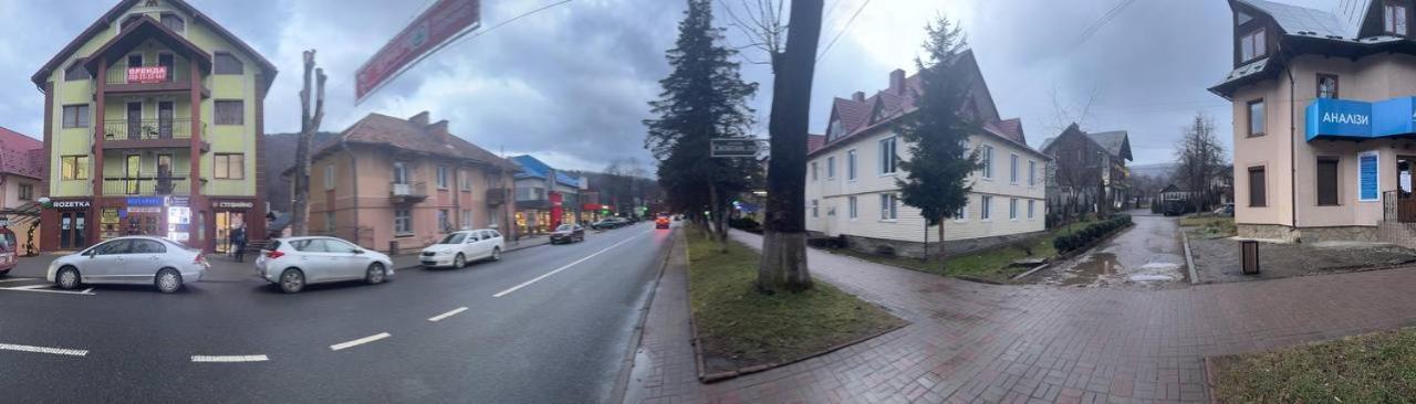 Girske Povitria 2 Villa Yaremche Eksteriør billede